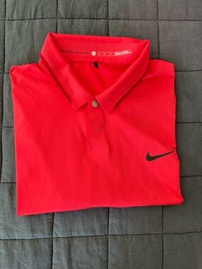 Nike Tiger Woods collection